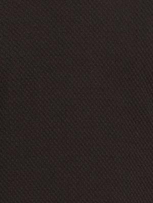 black cotton sweatshirt - 15308224 - Standard Image - 4