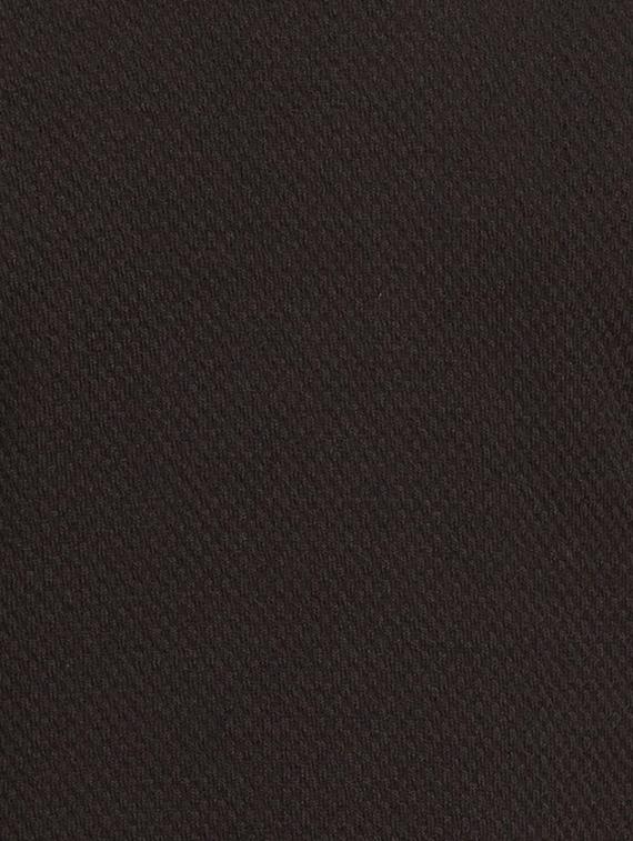 black cotton sweatshirt - 15308224 - Zoom Image - 4