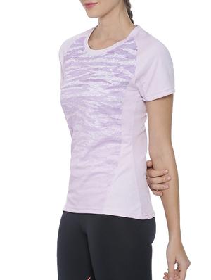 raglan sleeves round neck tee - 15310653 - Standard Image - 2