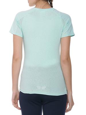 raglan sleeves graphic printed tee - 15310656 - Standard Image - 3