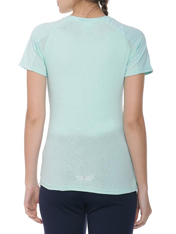 raglan sleeves graphic printed tee - 15310656 - Zoom Image - 3