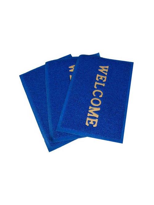set of 3 welcome door mats - 15310719 - Standard Image - 1