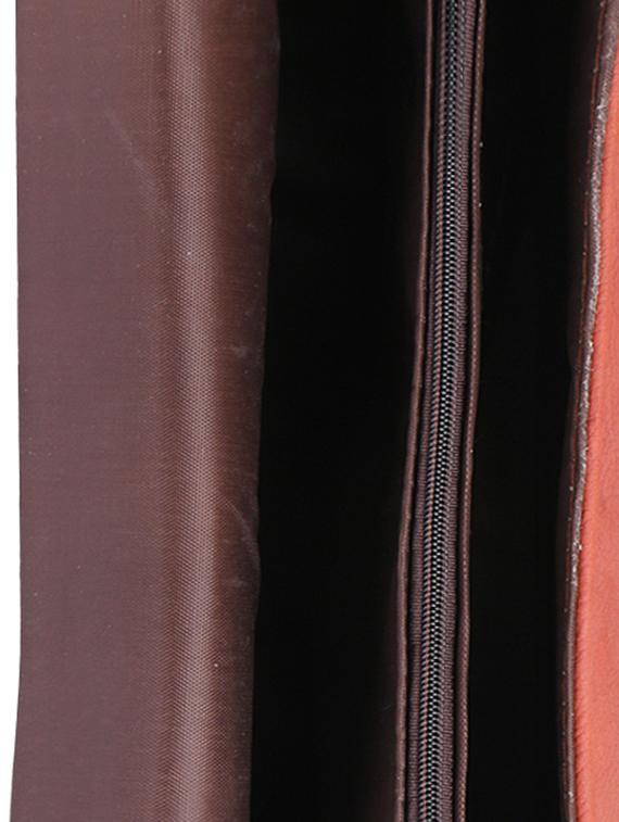 pink leatherette (pu) regular sling bag - 15310955 - Zoom Image - 3
