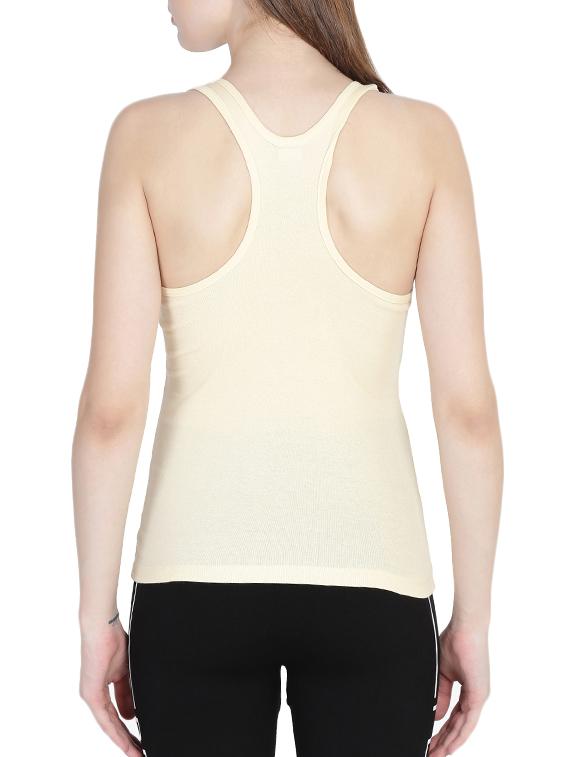 racer back solid camisole - 15311830 - Zoom Image - 3
