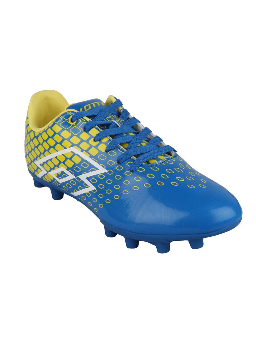 blue Leatherette sport shoe - 15311960 - Zoom Image - 1