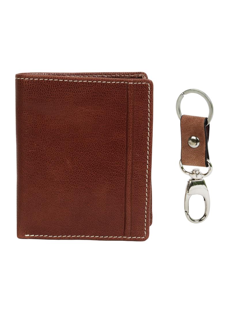 brown leather wallet - 15312275 - Zoom Image - 1
