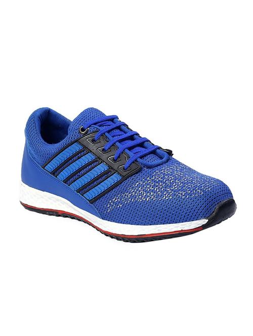 blue mesh sport shoe - 15312517 - Very Small Image - 1