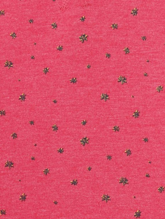 red all over print sweatshirt - 15312526 - Zoom Image - 4