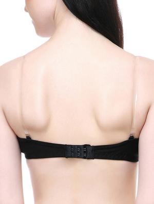 set of 2 lightly padded solid bras - 15312696 - Standard Image - 3