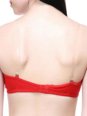 set of 2 lightly padded solid bras - 15312696 - Standard Image - 7