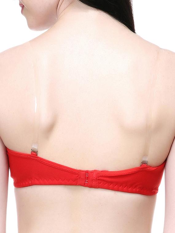 set of 2 lightly padded solid bras - 15312696 - Zoom Image - 7