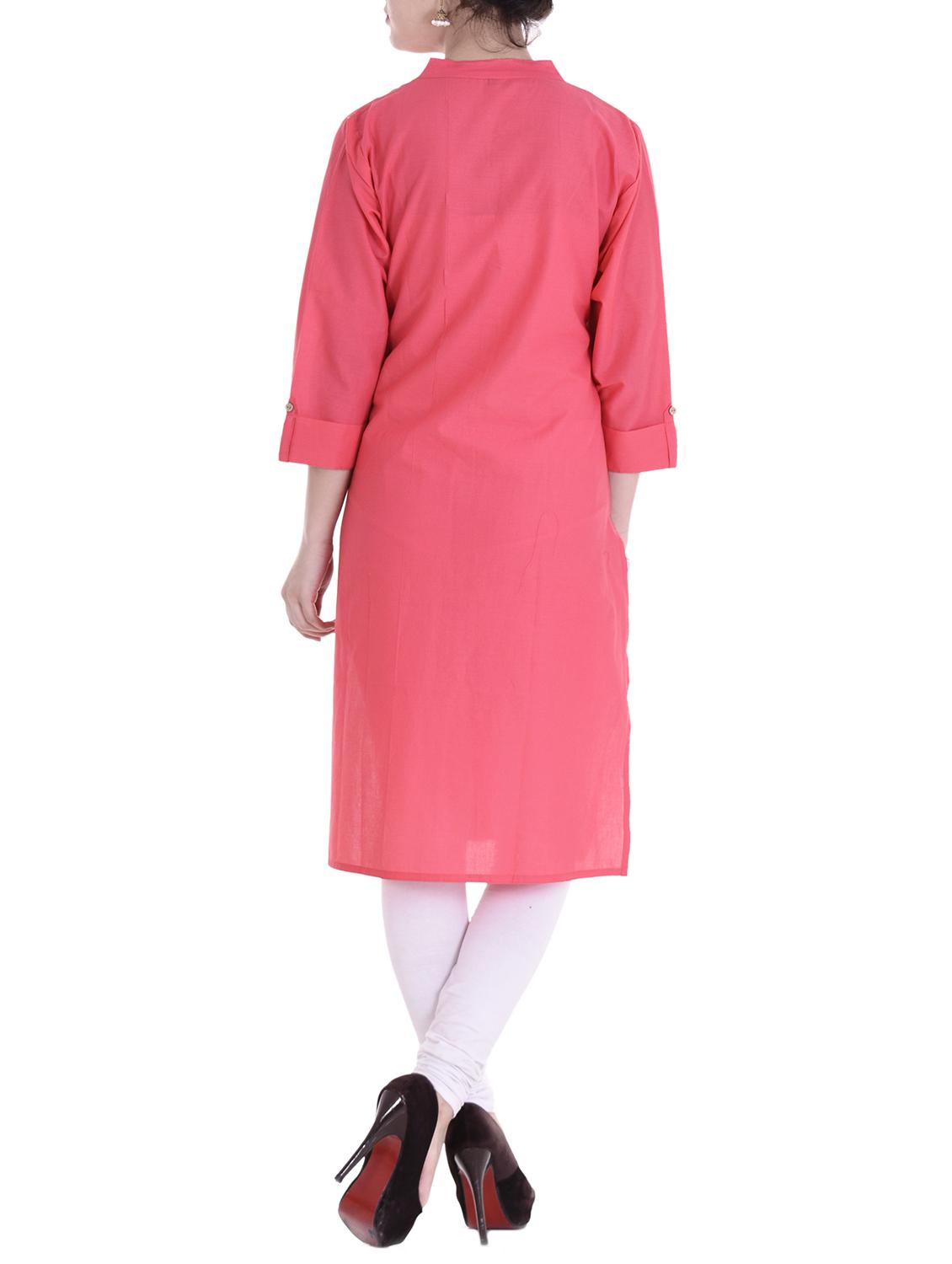 multi colored combos kurta - 15313077 - Zoom Image - 5