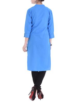 multi colored combos kurta - 15313099 - Standard Image - 3