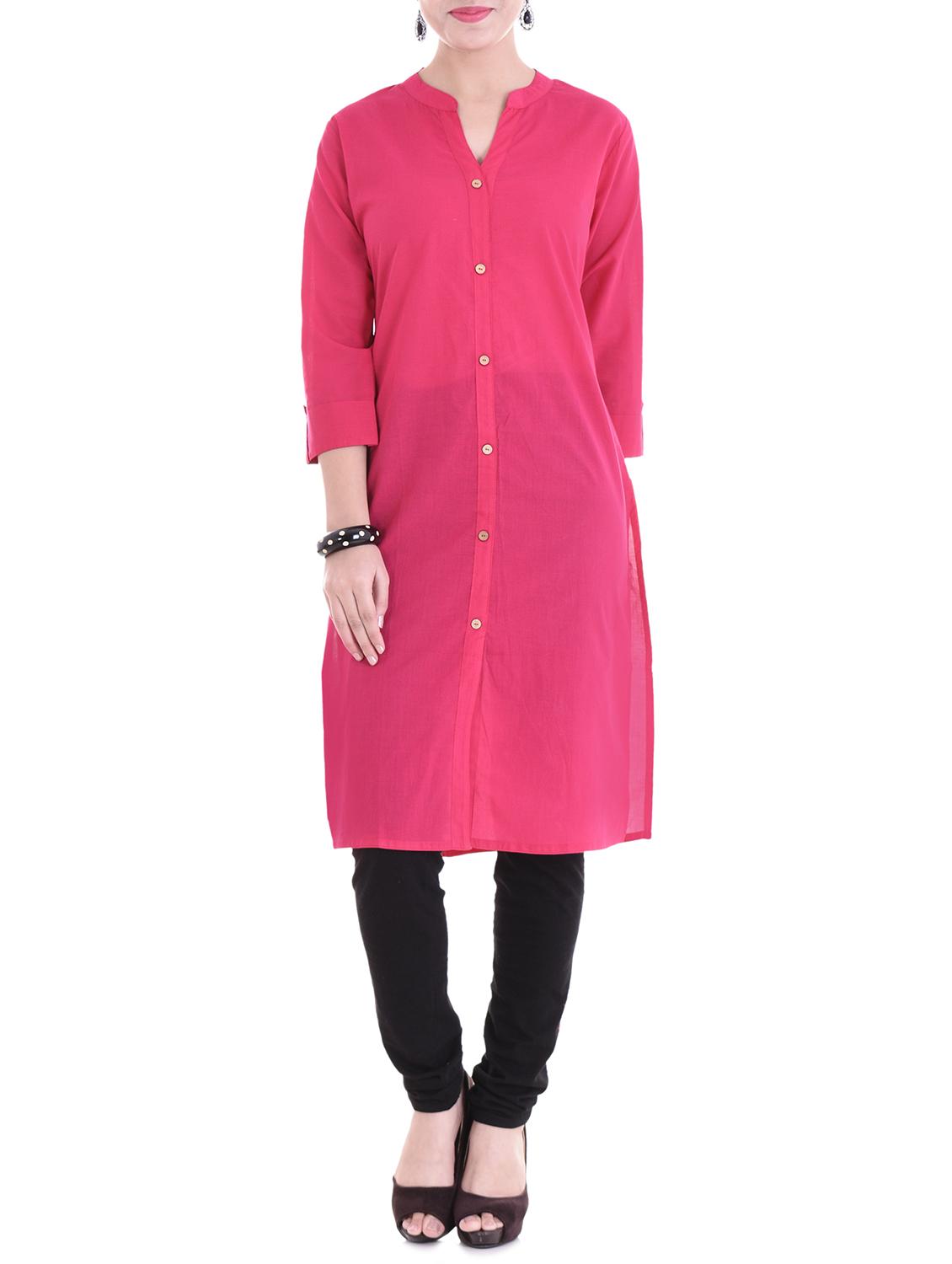 multi colored combos kurta - 15313099 - Zoom Image - 4