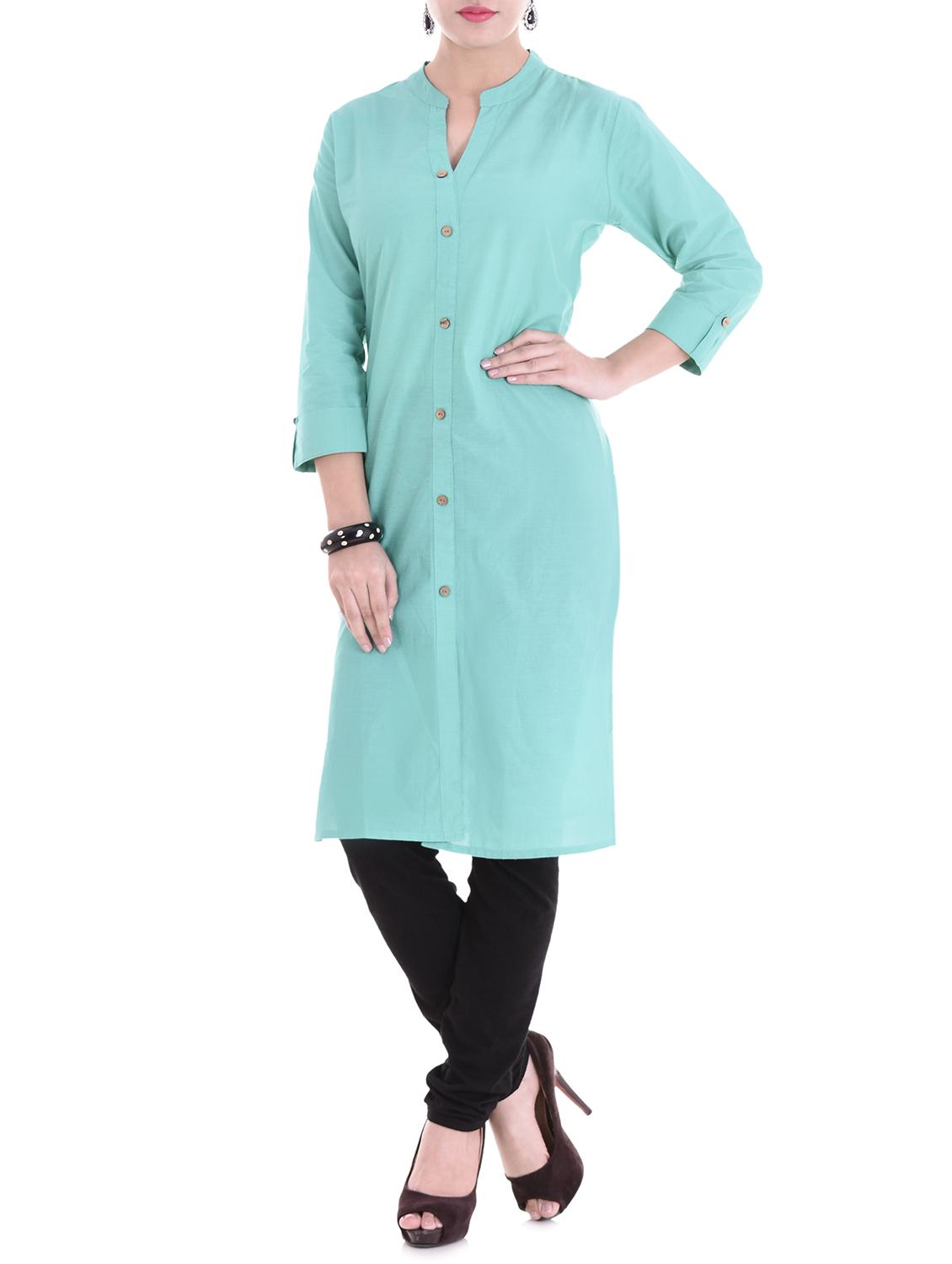 multi colored combos kurta - 15313108 - Zoom Image - 2
