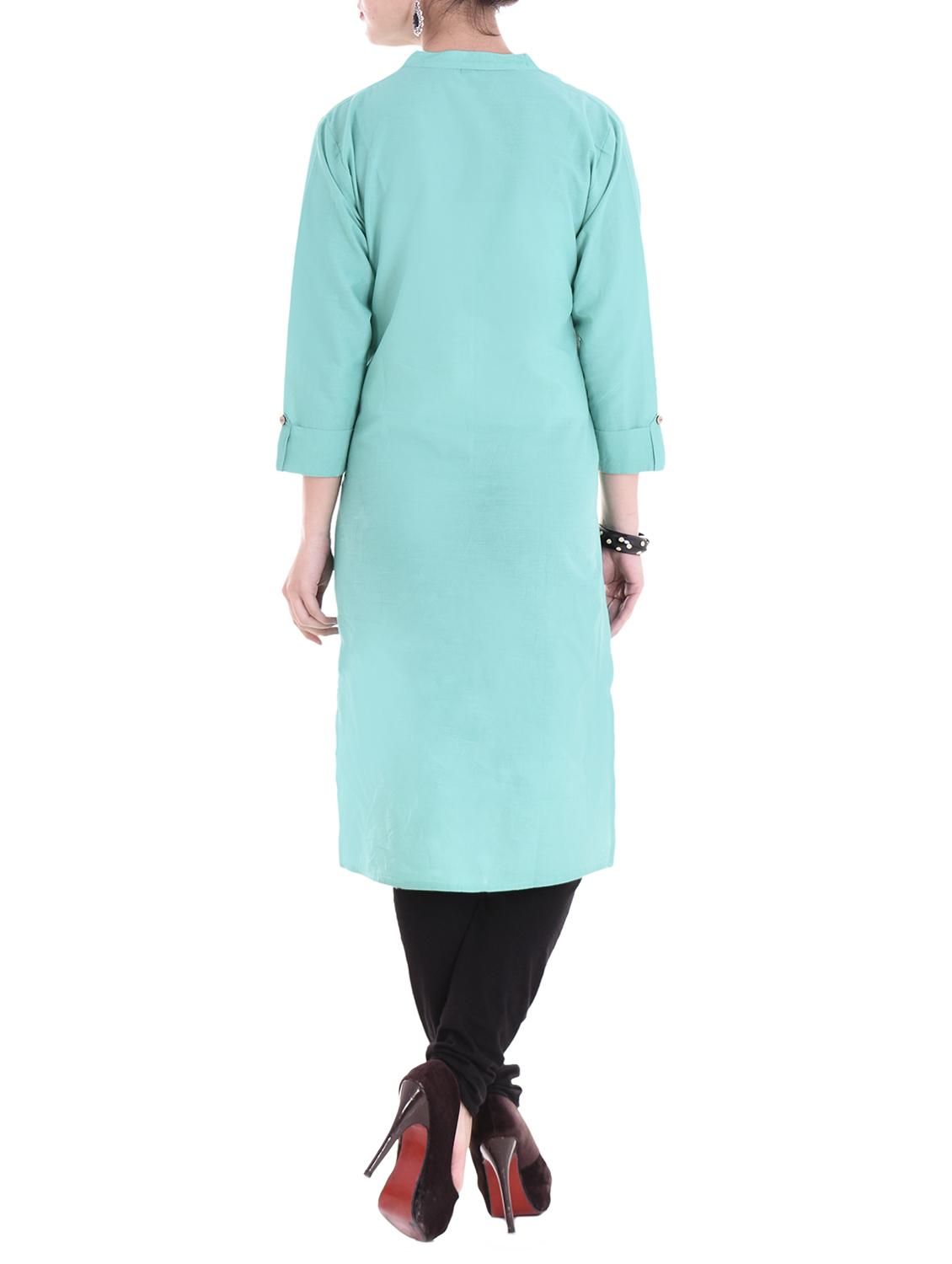 multi colored combos kurta - 15313108 - Zoom Image - 3