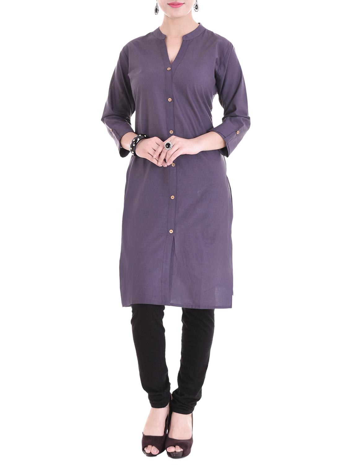 multi colored combos kurta - 15313108 - Zoom Image - 4