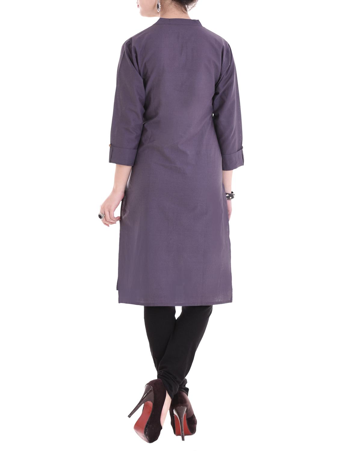 multi colored combos kurta - 15313108 - Zoom Image - 5