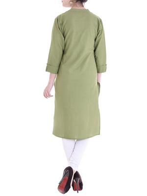 multi colored combos kurta - 15313110 - Standard Image - 5