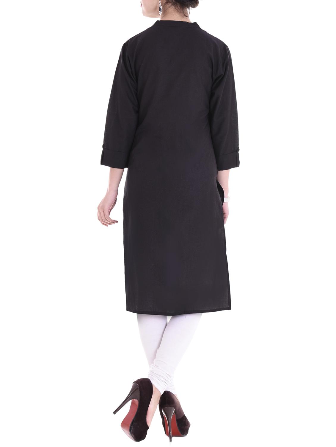 multi colored combos kurta - 15313123 - Zoom Image - 3