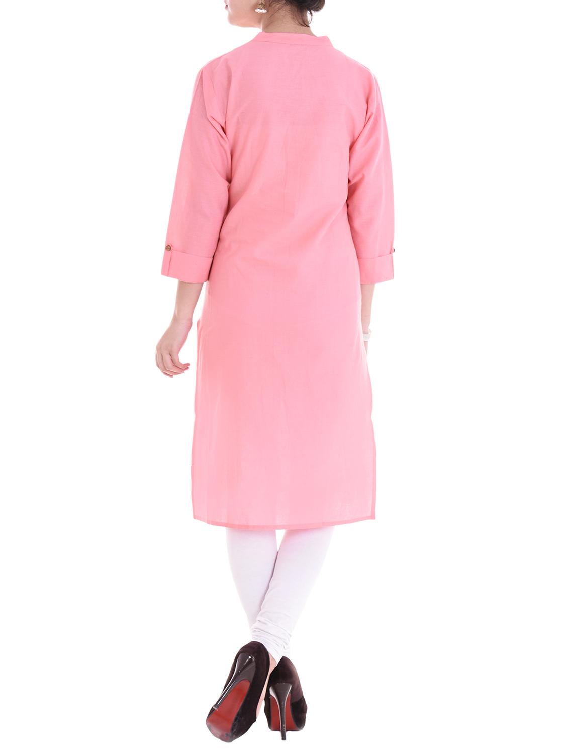 multi colored combos kurta - 15313123 - Zoom Image - 5