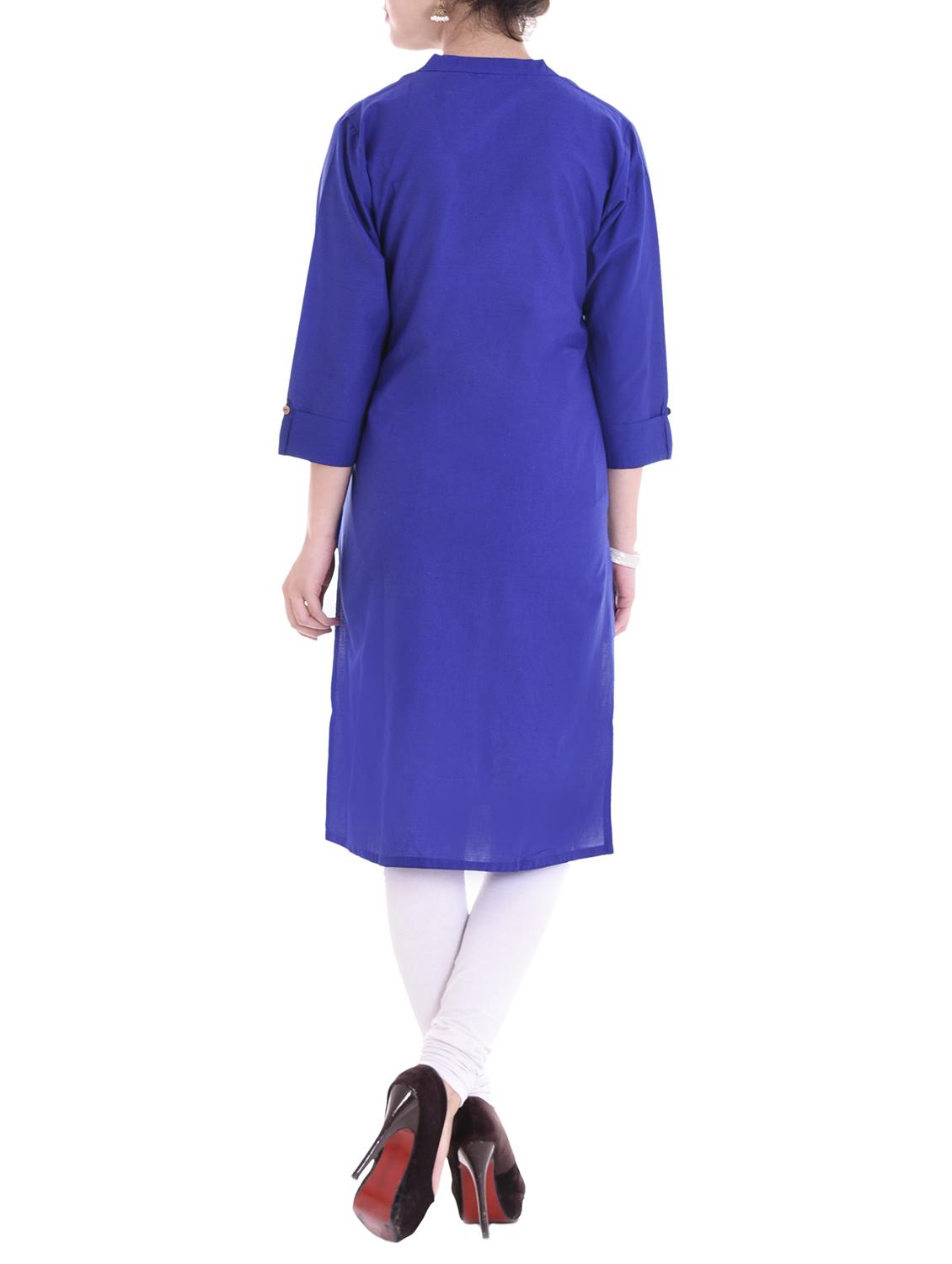 multi colored combos kurta - 15313129 - Zoom Image - 5