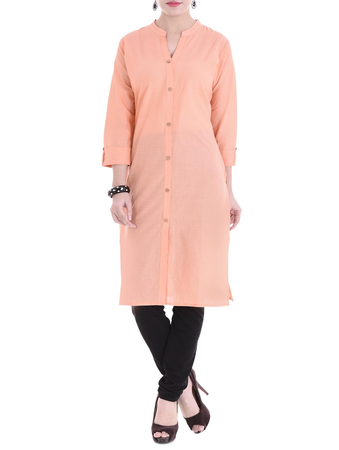 multi colored combos kurta - 15313133 - Zoom Image - 2