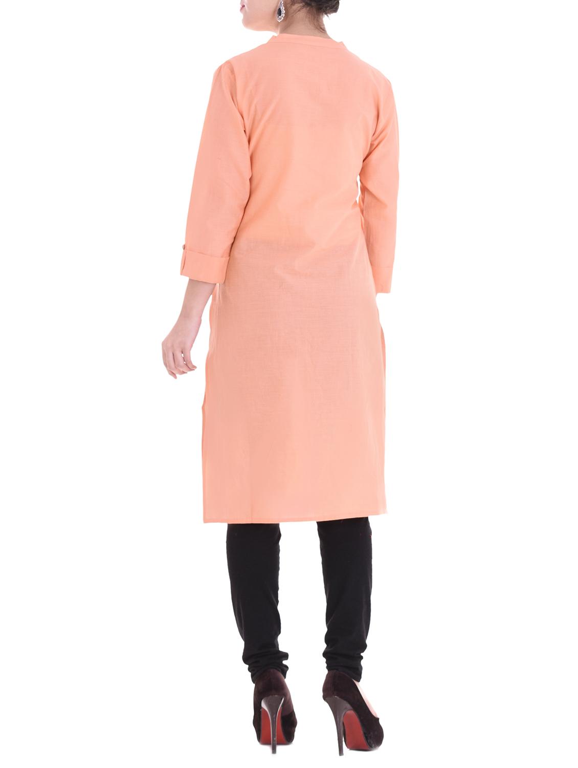 multi colored combos kurta - 15313133 - Zoom Image - 3
