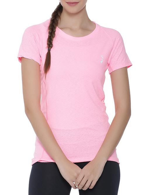 raglan sleeved round neck tee - 15313236 - Standard Image - 1