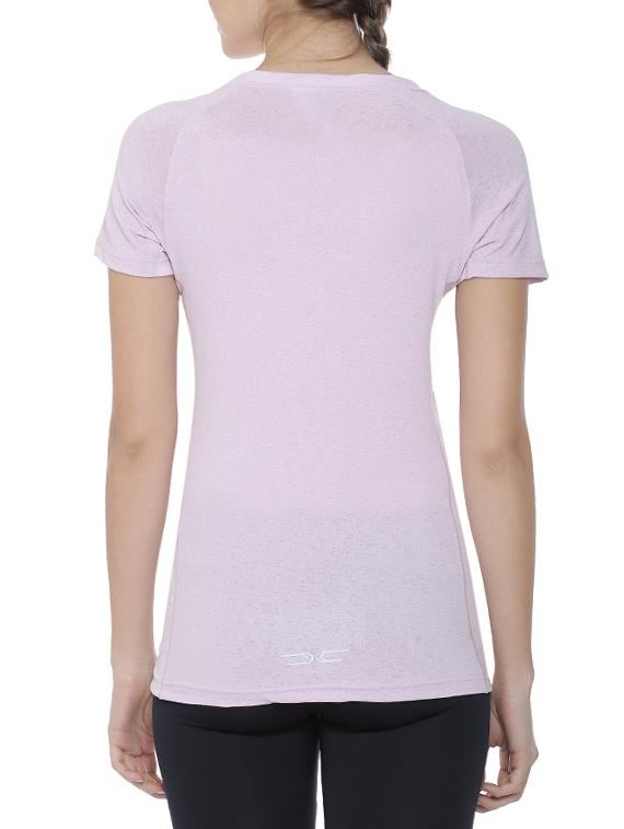 raglan sleeved solid tee - 15313239 - Zoom Image - 3