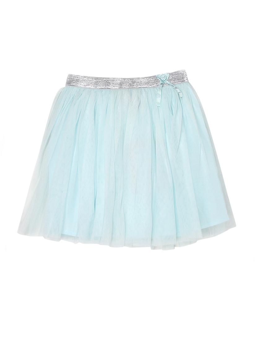 blue net skirt - 15313315 - Zoom Image - 1