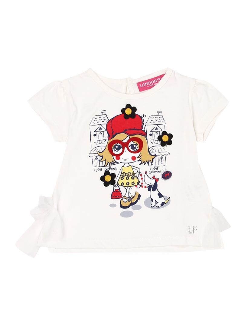white cotton top - 15313322 - Zoom Image - 1