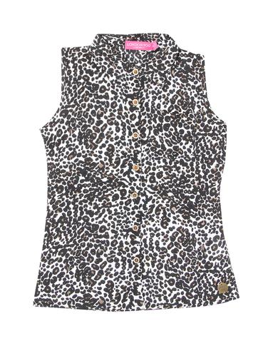 black cotton top - 15313371 - Very Small Image - 1
