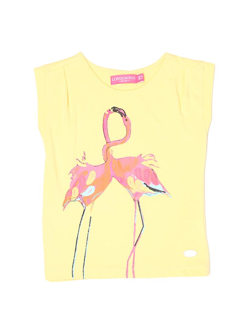 yellow cotton top - 15313383 - Zoom Image - 1
