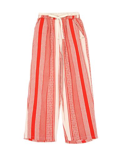 red cotton plazo - 15313404 - Very Small Image - 1