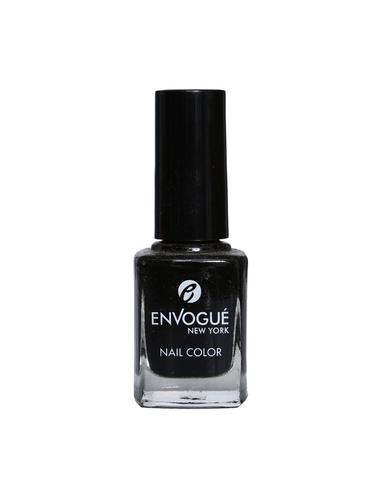 Envogue Glossy Nail Polish - black - 15314232 - Very Small Image - 1