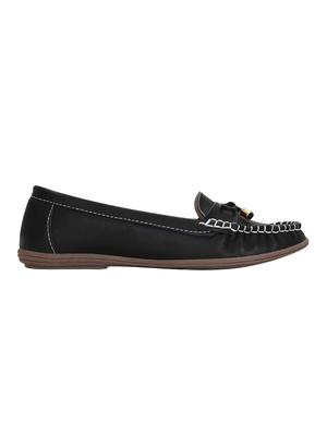 black boo mocassins loafer - 15318666 - Standard Image - 2
