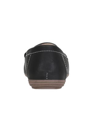 black boo mocassins loafer - 15318666 - Standard Image - 3