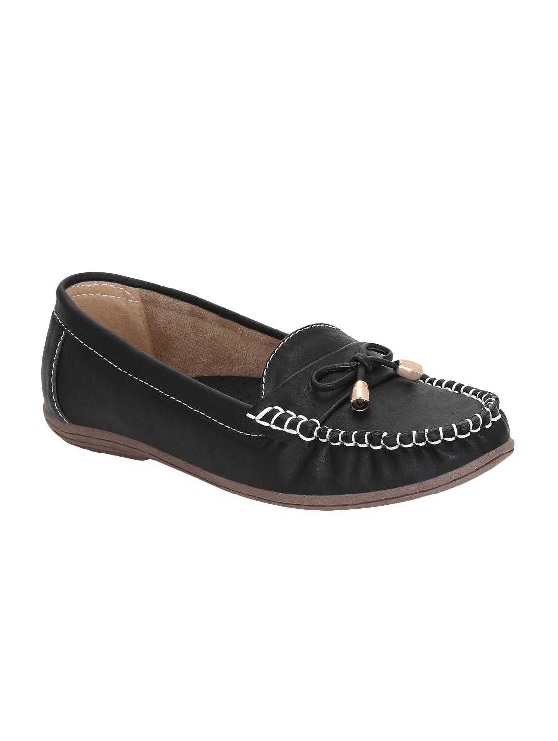 black boo mocassins loafer - 15318666 - Zoom Image - 1