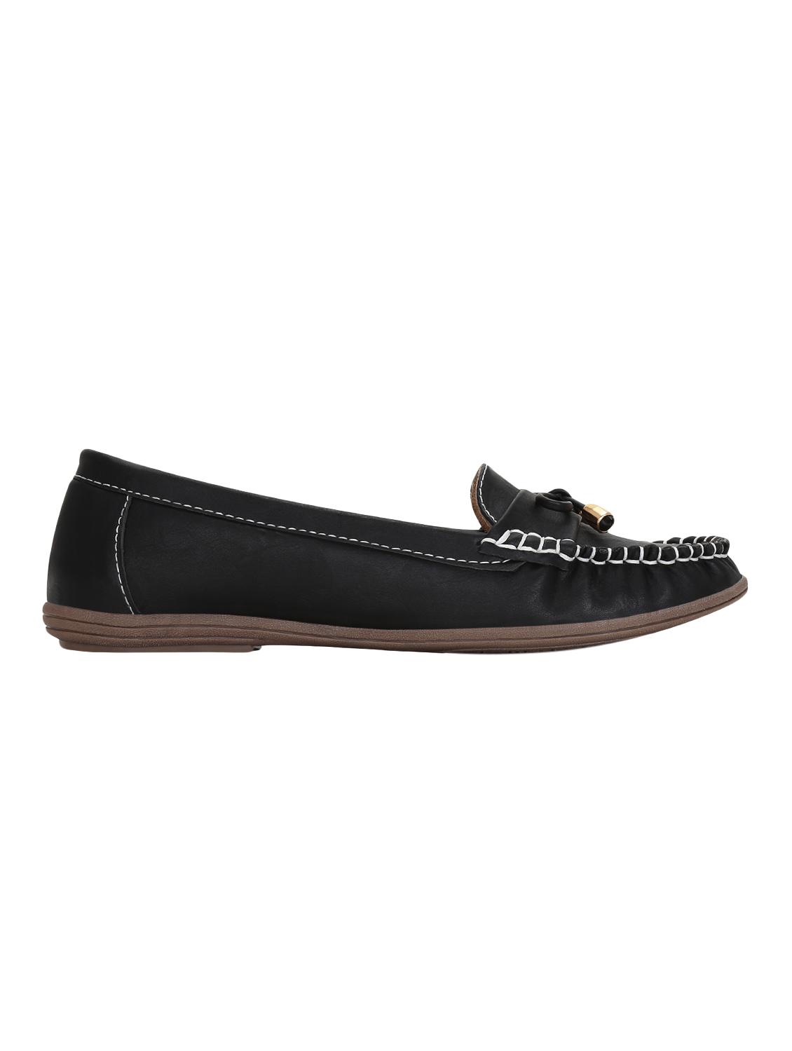 black boo mocassins loafer - 15318666 - Zoom Image - 2