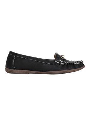 black boo mocassins loafer - 15318669 - Standard Image - 2