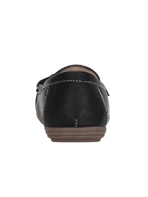 black boo mocassins loafer - 15318669 - Standard Image - 3