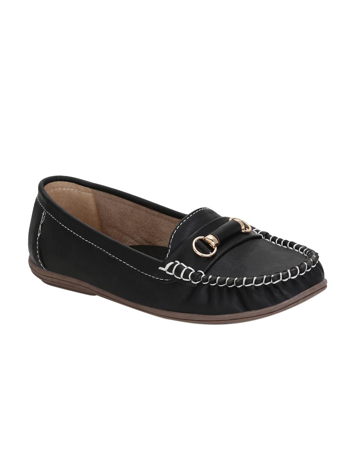 black boo mocassins loafer - 15318669 - Zoom Image - 1
