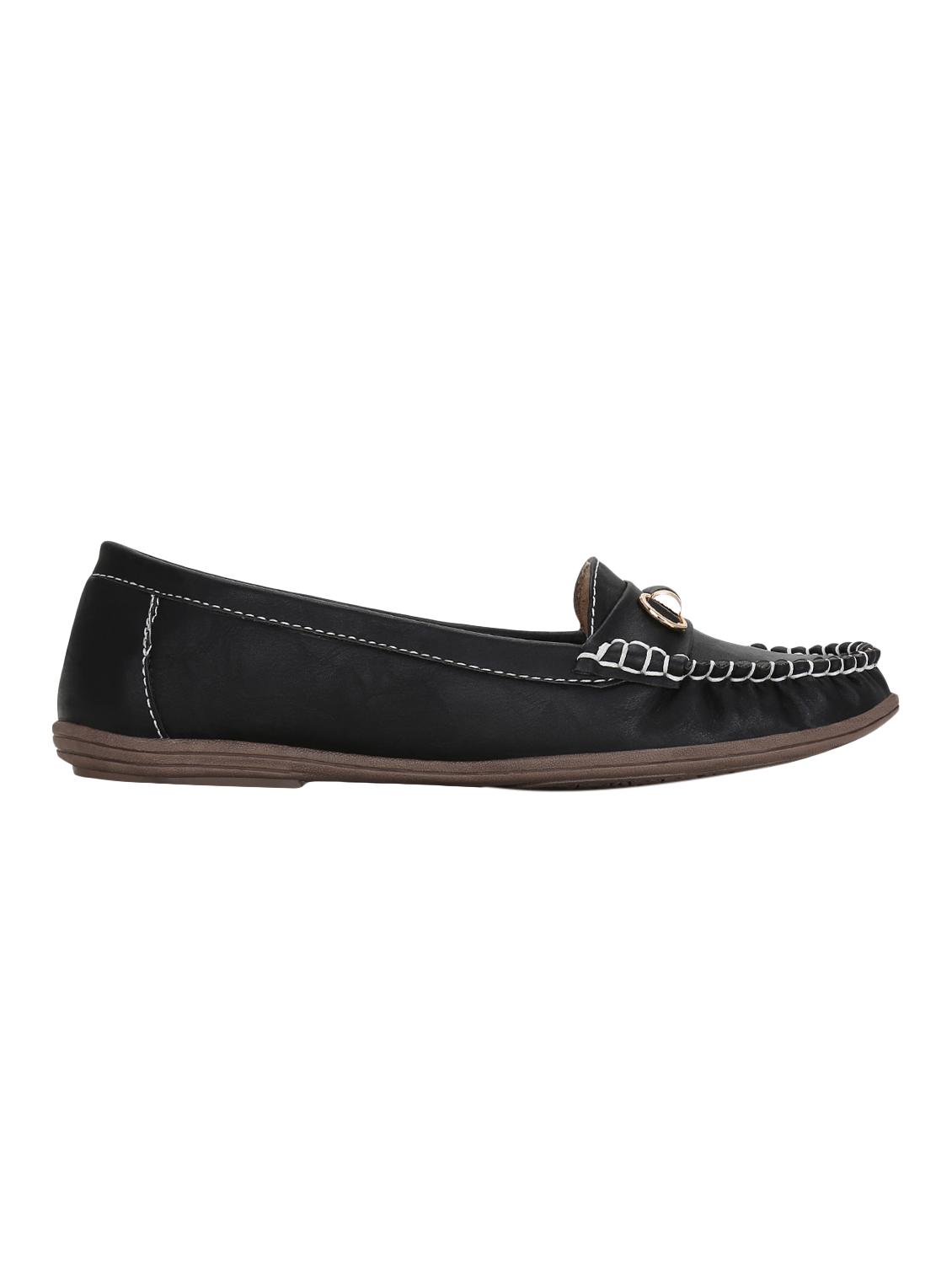 black boo mocassins loafer - 15318669 - Zoom Image - 2