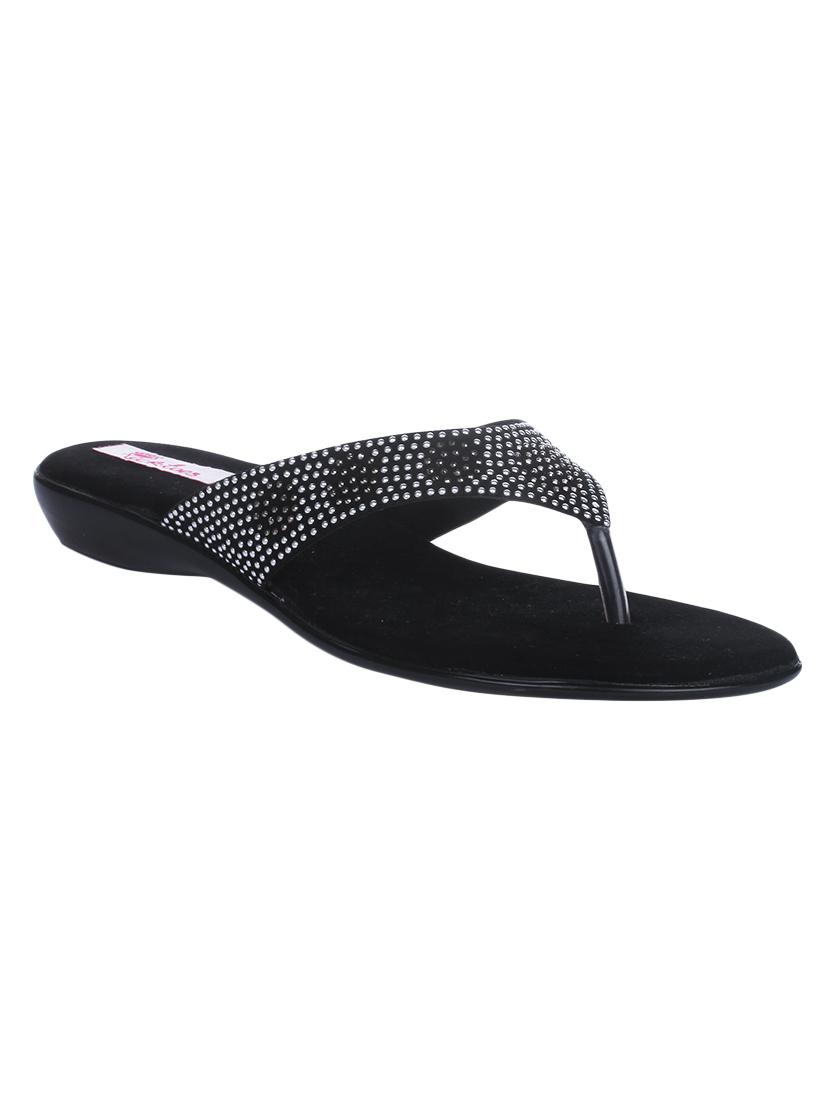 black toe separator sandal - 15318862 - Zoom Image - 1