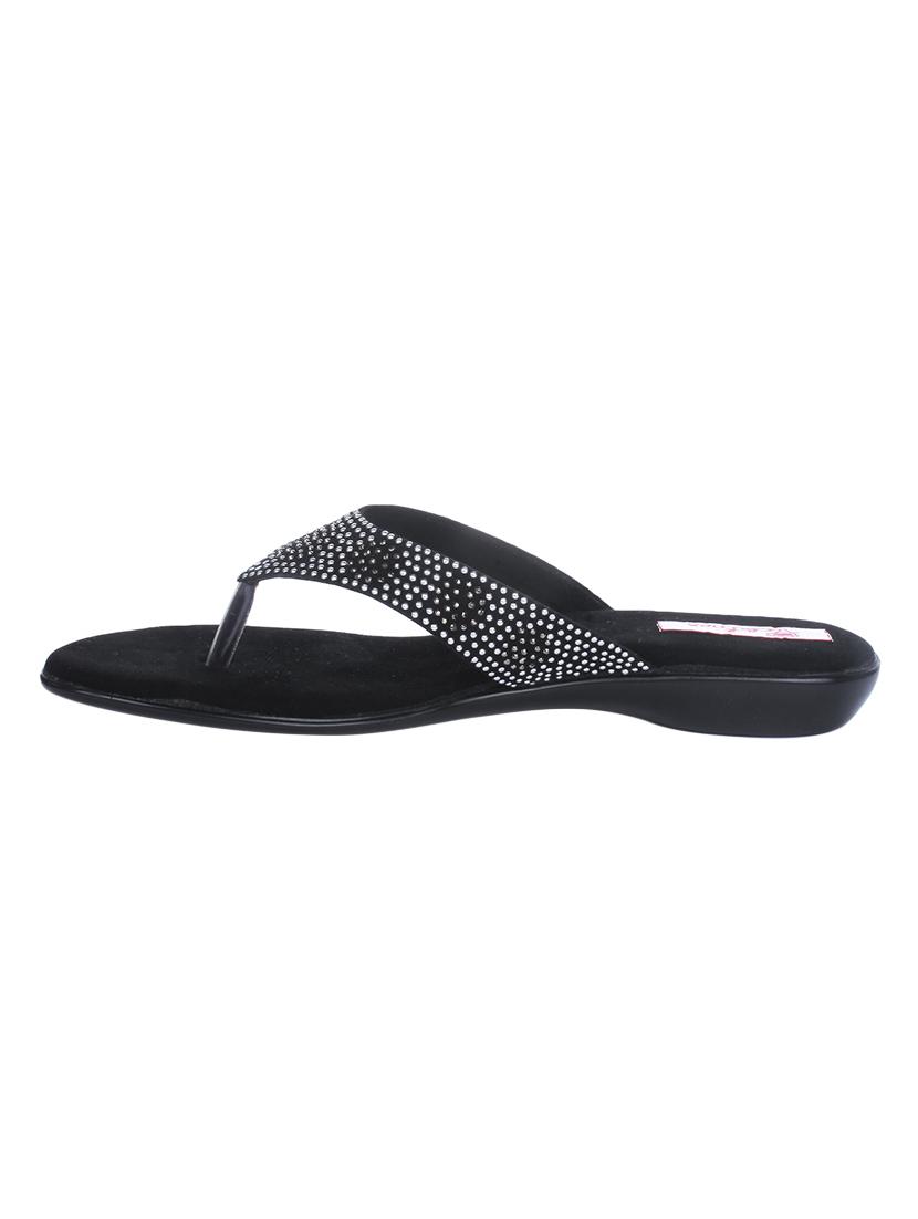 black toe separator sandal - 15318862 - Zoom Image - 2