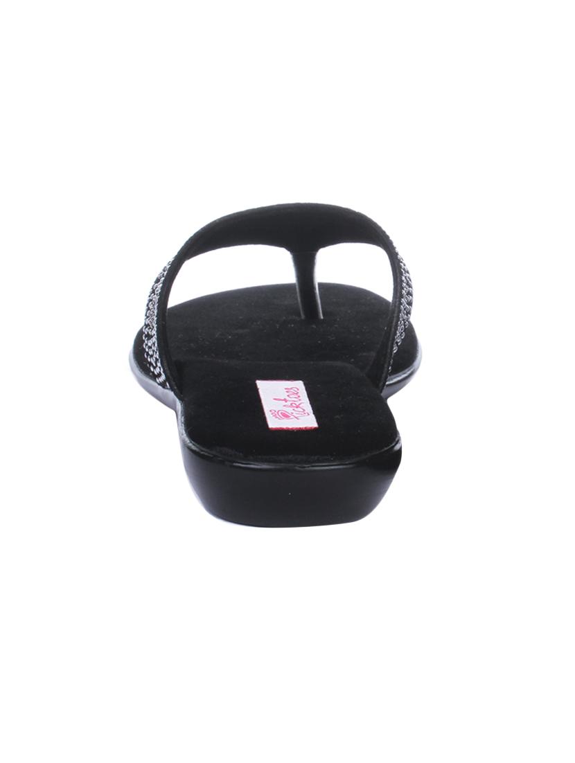black toe separator sandal - 15318862 - Zoom Image - 3