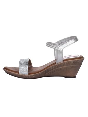 picktoes black wedges - 15318904 - Standard Image - 2