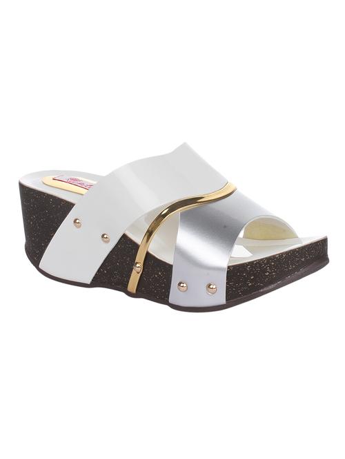 picktoes black wedges - 15318907 - Standard Image - 1