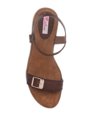 picktoes black wedges - 15318919 - Standard Image - 4